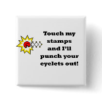 Wacky Punch Button