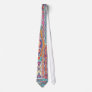 Wacky Retro Print Neckwear