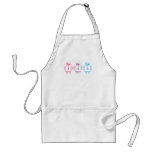 Wacky Robots aprons