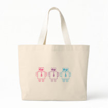 Wacky Robots Bag