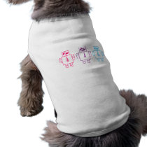 Wacky Robots pet clothing by imaginarystory Wacky Robots pet clothing