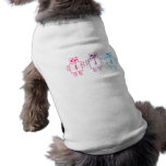 Wacky Robots Pet Tshirt
