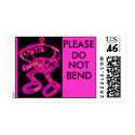 Wacky Smacky RoBoT - Please Do Not Bend postage by 3DMOONMAN Wacky Smacky RoBoT - Please Do Not Bend postage