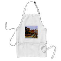 Wacky Travel Gifts - Florence Italy aprons