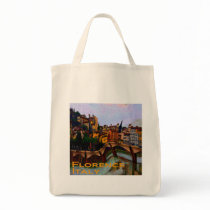 Wacky Travel Gifts - Florence Italy Bags