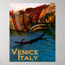 Wacky Travel Gifts - Venice II posters
