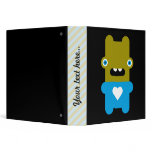 Wacky Wabbit binders