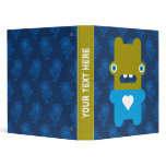Wacky Wabbit binders