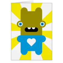 Wacky Wabbit Greeting Cards