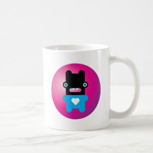Wacky Wabbit Coffee Mug