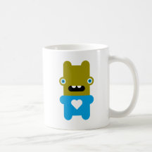 Wacky Wabbit Mugs