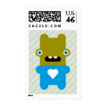 Wacky Wabbit Stamps