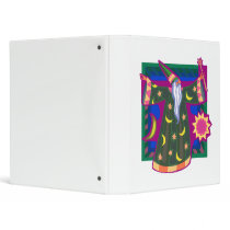 Wacky Wizard Binders