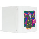 Wacky Wizard binders