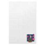 Wacky Wizard Personalized Stationery
