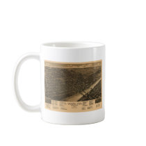 Waco Texas in 1886 Mugs