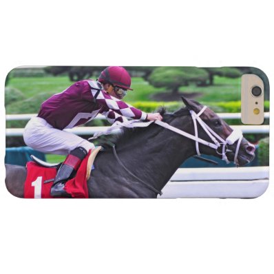 Waco with Jose Ortiz Barely There iPhone 6 Plus Case