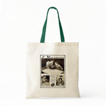 Wacs With The Army Air Forces Canvas Bags