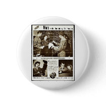 Wacs With The Army Air Forces buttons