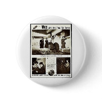 Wacs With The Army Air Forces Pin