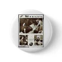 Wacs With The Army Air Forces buttons