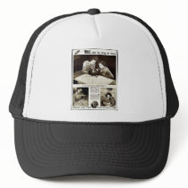 Wacs With The Army Air Forces Trucker Hats