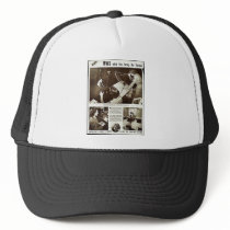 Wacs With The Army Air Forces Trucker Hats