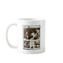 Wacs With The Army Air Forces Coffee Mug