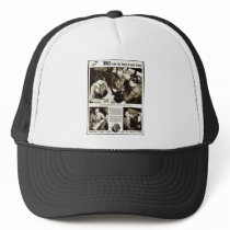Wacs With The Army Ground Forces Trucker Hat