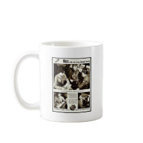 Wacs With The Army Ground Forces Mug