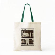 Wacs With The Army Service Forces Bag