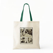 Wacs With The Army Service Forces Canvas Bags