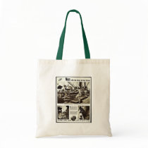 Wacs With The Army Service Forces Bag