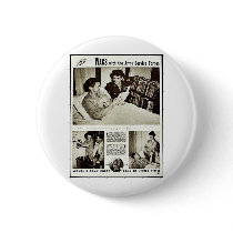 Wacs With The Army Service Forces buttons