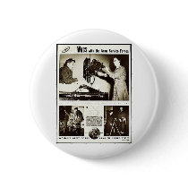 Wacs With The Army Service Forces buttons