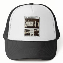 Wacs With The Army Service Forces Trucker Hat