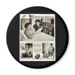Wacs With The Army Service Forces magnets
