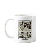 Wacs With The Army Service Forces Coffee Mugs