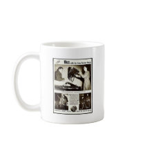 Wacs With The Army Service Forces Coffee Mug
