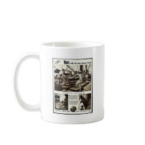 Wacs With The Army Service Forces Coffee Mug
