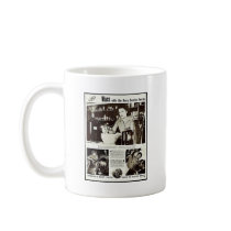 Wacs With The Army Service Forces Coffee Mug
