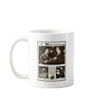 Wacs With The Army Service Forces Mugs