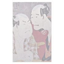Wadaemon Nakajima As B?Dara Ch?Zaemon Konoz?Nakamu Custom Stationery