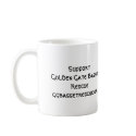 Waddle 2009 Mug by ggbassetrescue Waddle 2009 Mug