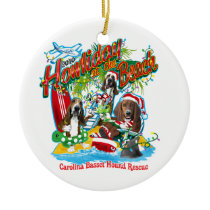Waddle 2010 christmas tree ornament