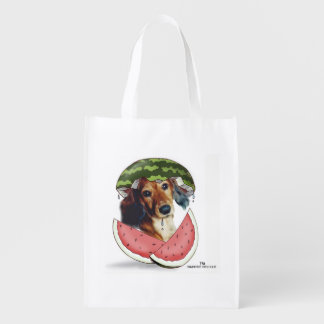 watermelon reusable bag