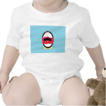 Waddles Baby Onsie t-shirts