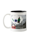 Waddles London Eye Coffee Cup mugs