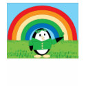 Waddles St. Patrick's Day Ladies' T-shirt by ValeriesGallery Waddles St. Patrick's Day Ladies' T-shirt