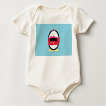 Waddles the Penguin Baby Outfit (Organic) t-shirts